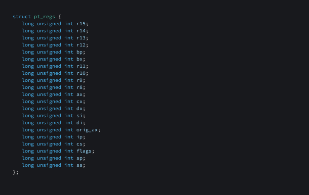 Consolidated rule